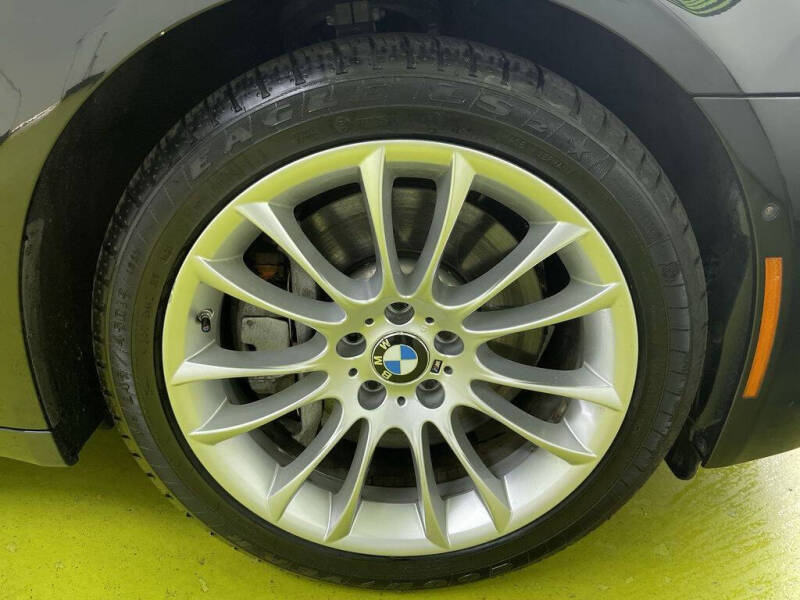 2015 BMW 7 Series 750Li xDrive