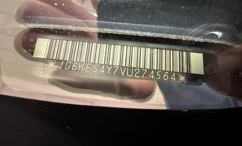 1997 Cadillac DeVille D'elegance