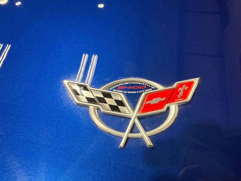 2004 Chevrolet Corvette