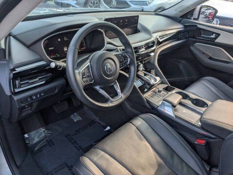 2024 Acura MDX w/Tech
