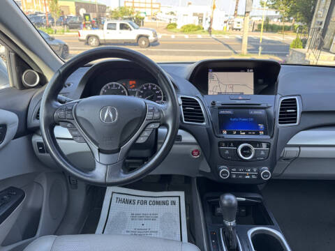 2016 Acura RDX w/Tech