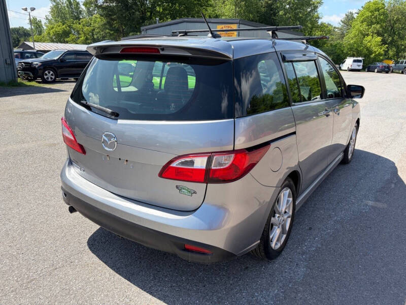 2012 Mazda MAZDA5 Grand Touring