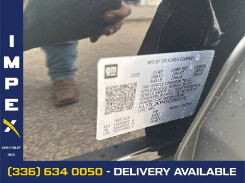 2026 Chevrolet Trax RS