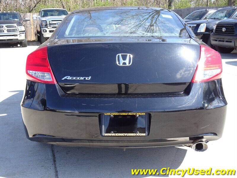 2012 Honda Accord EX
