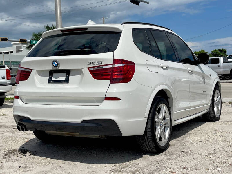 2014 BMW X3 xDrive28i photo 15