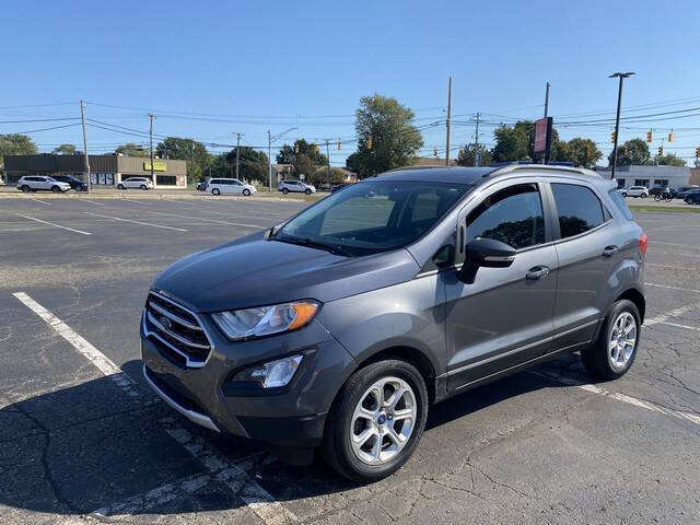 2019 Ford Ecosport SE's photo