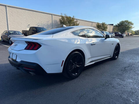 2024 Ford Mustang GT Premium