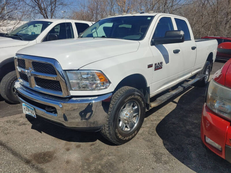 2016 RAM 2500 for sale at Short Line Auto Inc in Rochester MN