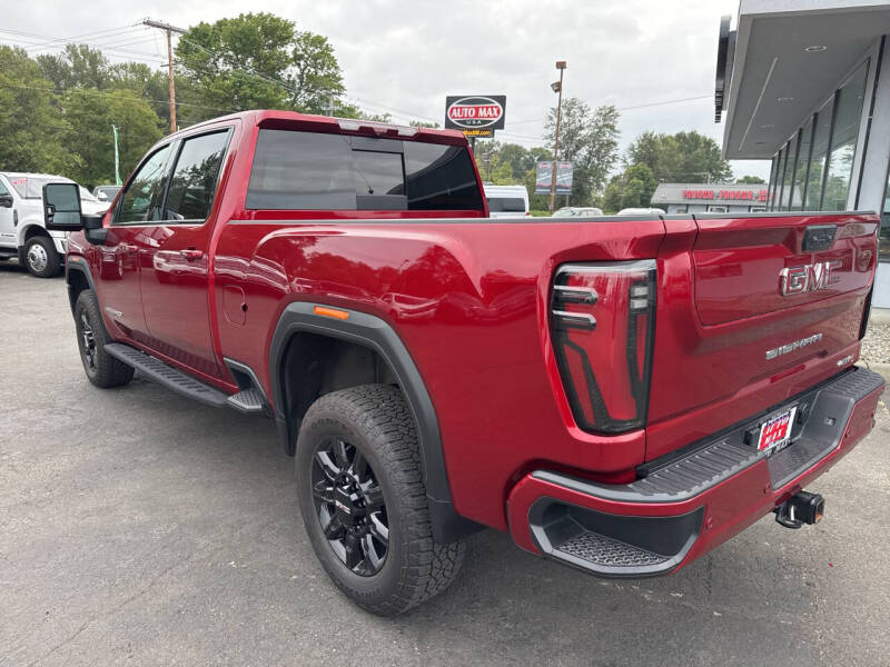 2024 GMC Sierra 2500HD