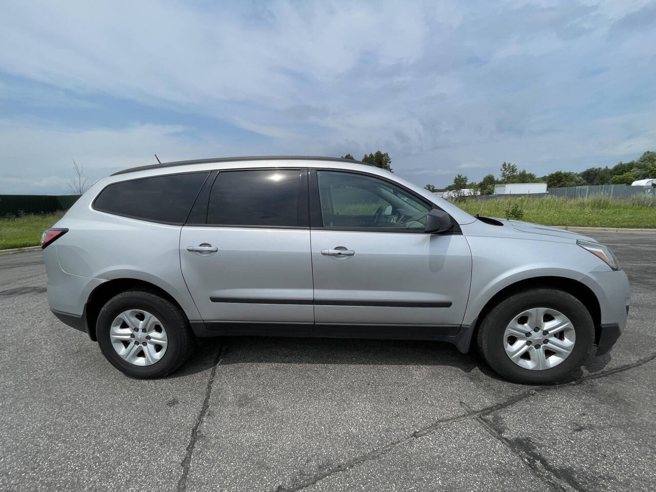 2016 Chevrolet Traverse for sale at Twin Cities Auctions in Elk River, MN