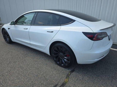 2022 Tesla Model 3 Performance