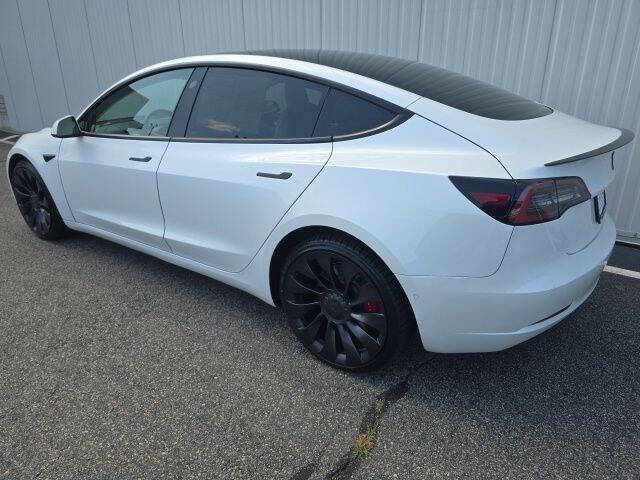 2022 Tesla Model 3 Performance
