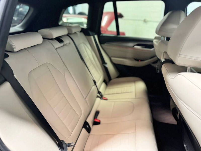 2021 BMW X3 sDrive30i