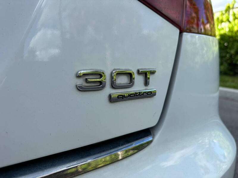 2010 Audi A6 3.0T quattro Premium Plus