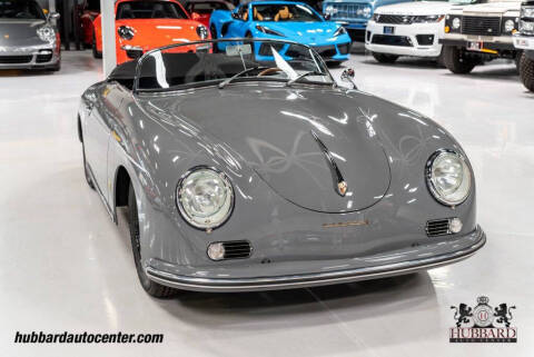 1957 Porsche 356 Speedster