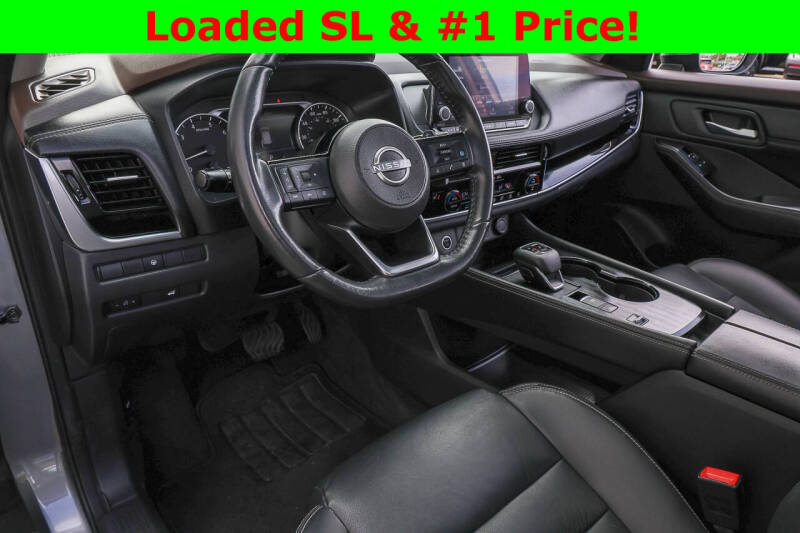 2022 Nissan Rogue SL