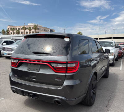 2018 Dodge Durango SRT