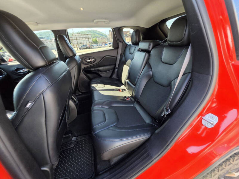2021 Jeep Cherokee
