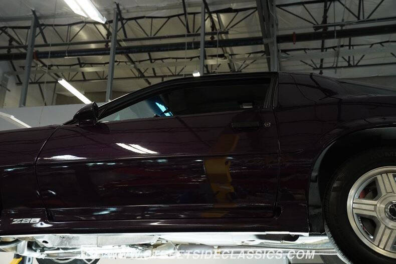 1992 Chevrolet Camaro Z28