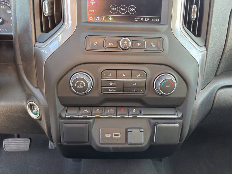 2022 Chevrolet Silverado 1500