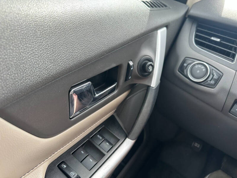 2013 Ford Edge SEL
