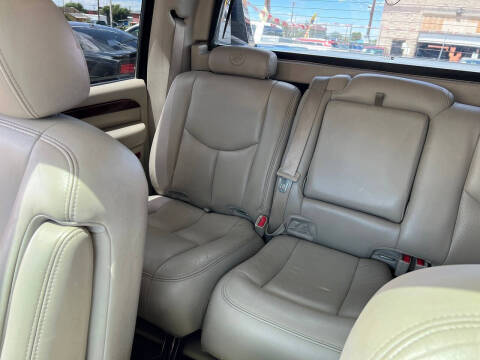 2006 Cadillac Escalade EXT