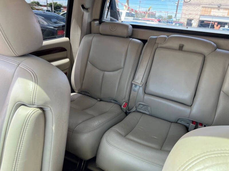 2006 Cadillac Escalade EXT