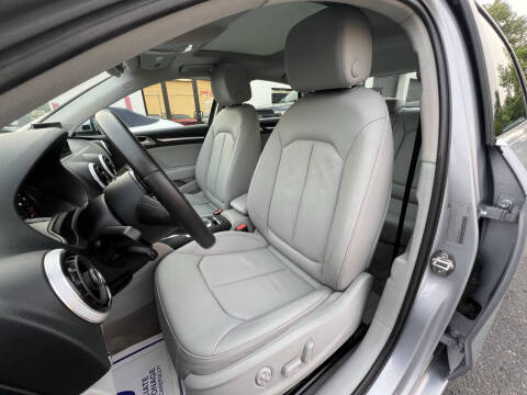 2015 Audi A3 2.0T quattro Premium Plus