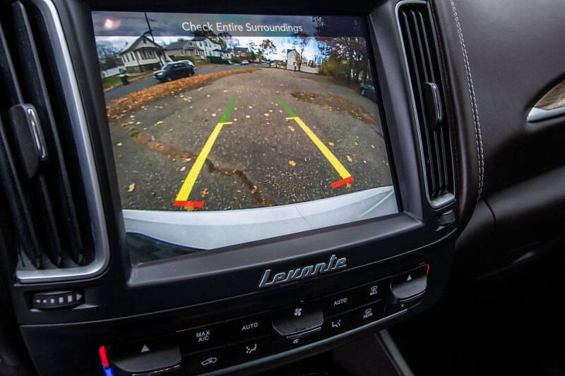 2019 Maserati Levante GranLusso