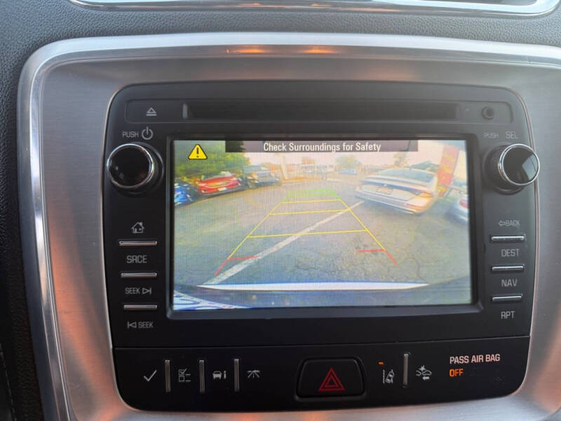 2017 GMC Acadia Limited