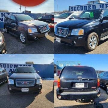 2008 GMC Envoy for sale at Kull N Claude Auto Sales in Saint Cloud MN