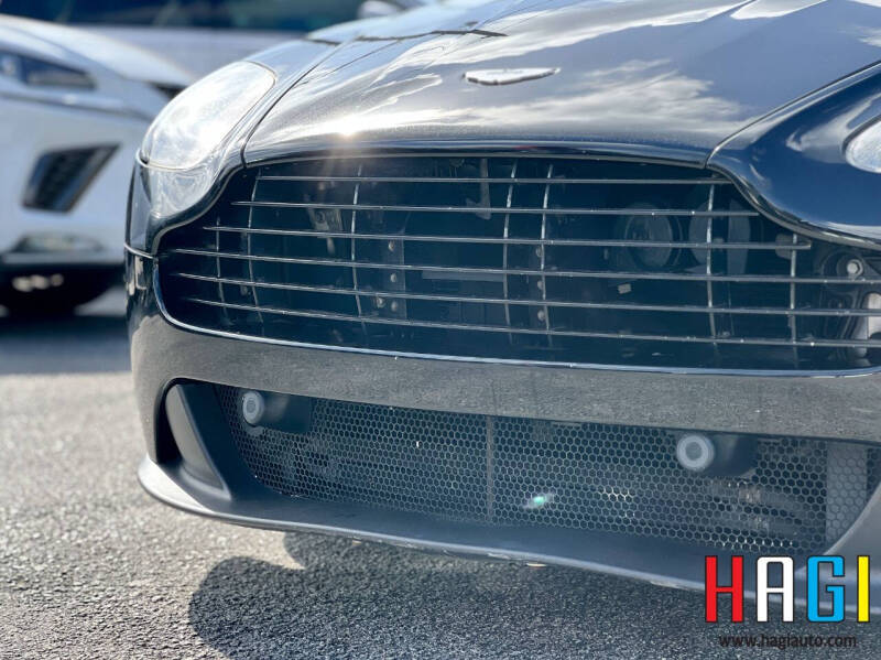 2012 Aston Martin V8 Vantage