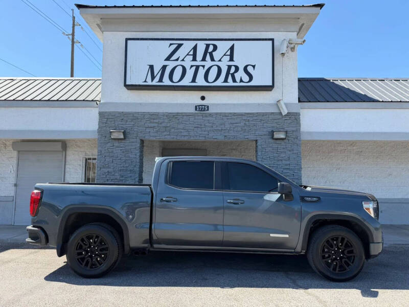 2020 GMC Sierra 1500
