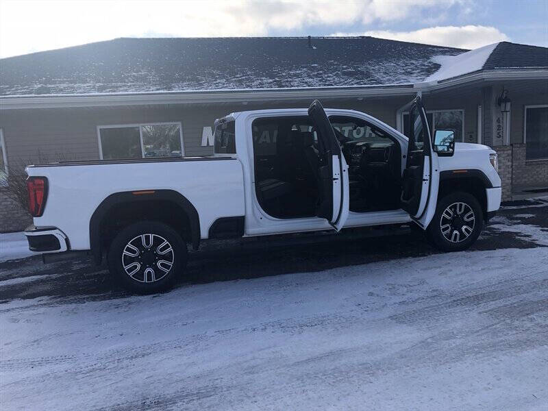 2020 GMC Sierra 3500HD