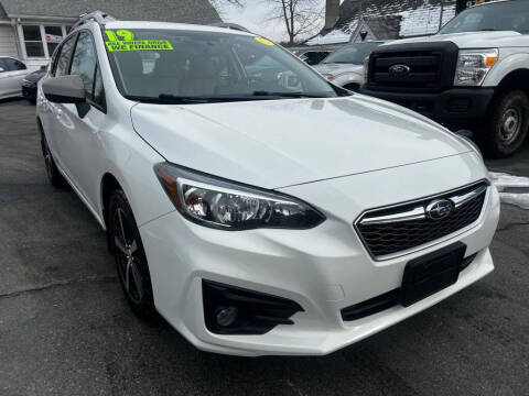 2019 Subaru Impreza