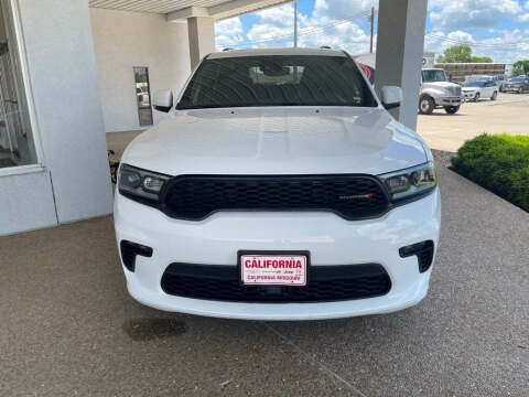 2022 Dodge Durango GT Plus