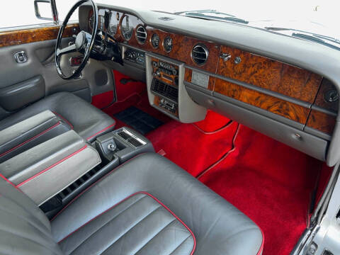 1979 Rolls-Royce Silver Shadow