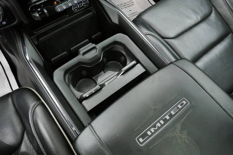 2022 RAM 1500 Limited