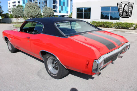 1970 Chevrolet Chevelle