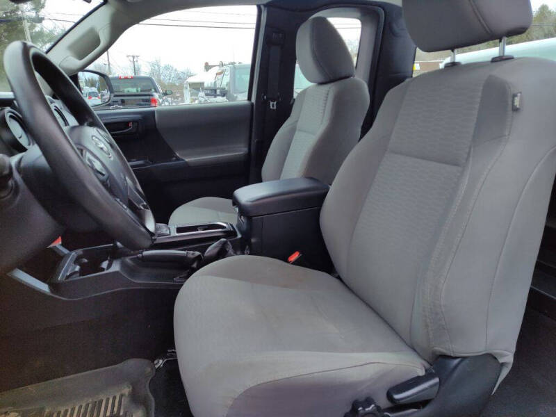 2018 Toyota Tacoma