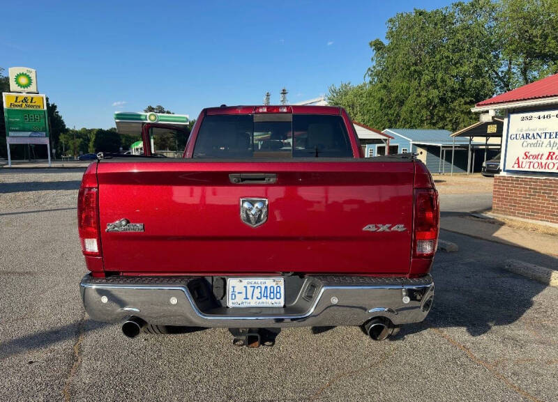2014 Dodge Ram