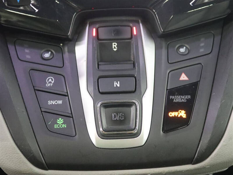 2019 Honda Odyssey Touring