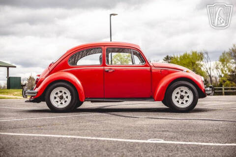 1968 Volkswagen Beetle
