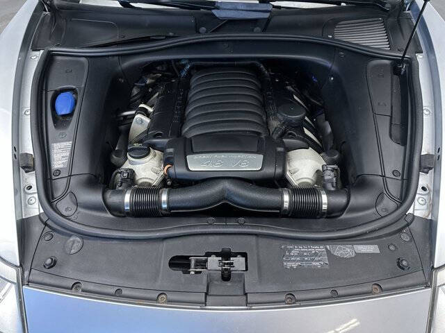 2010 Porsche Cayenne S