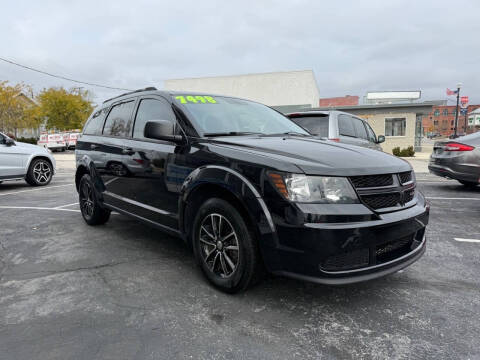 2017 Dodge Journey SE