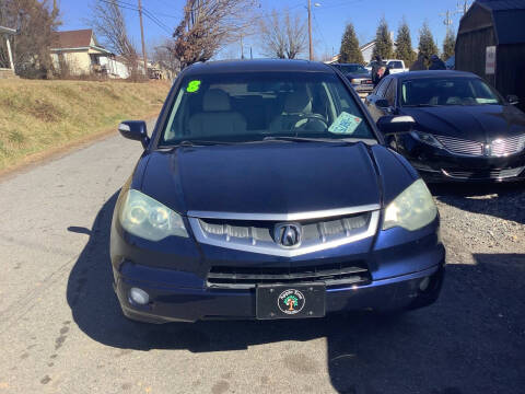 2008 Acura RDX