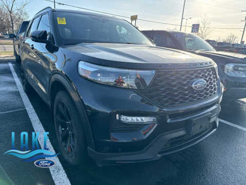 2023 Ford Explorer ST