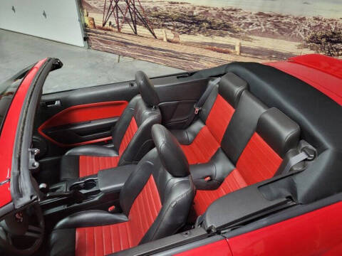 2008 Ford Shelby GT500