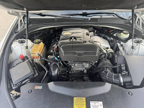 2016 Cadillac CTS 2.0T