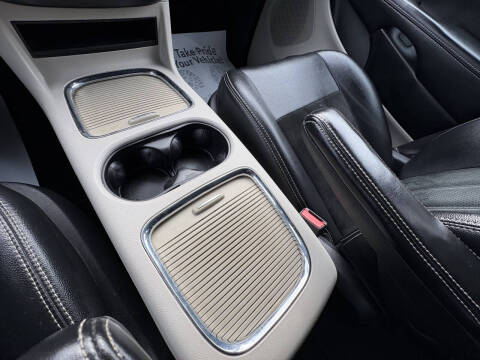 2016 Dodge Grand Caravan SXT Plus